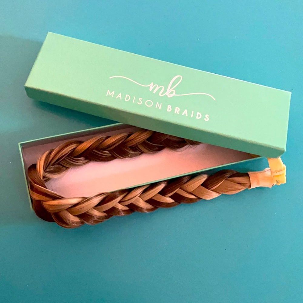 Madison Braids Lulu/headband